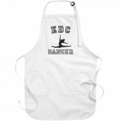 Basic White Apron