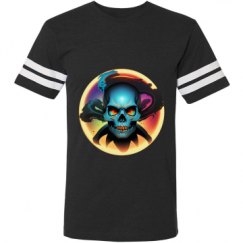 Unisex Vintage Sports Tee