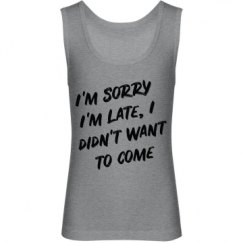 Youth Jersey Tank Top