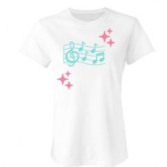 Ladies Slim Fit Favorite Tee