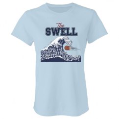 Ladies Slim Fit Favorite Tee