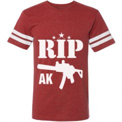 Unisex Vintage Sports Tee