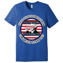 Adult Unisex - Vintage Royal Blue