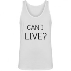 Unisex Jersey Tank Top