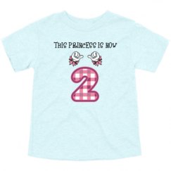 Toddler Triblend Tee