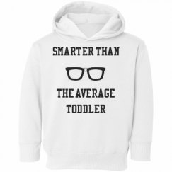 Toddler Hooded Sweatshirt