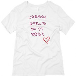 Ladies Relaxed Fit Tee