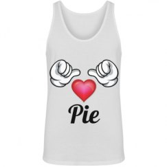 Unisex Jersey Tank Top