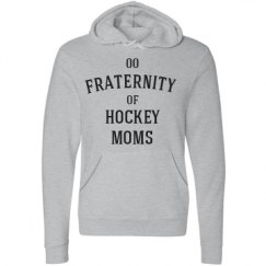 Unisex Fleece Pullover Midweight Hoodie