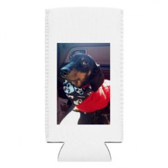 Slim 12 oz Can Cooler