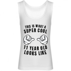 Youth Jersey Tank Top