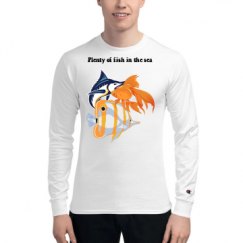 Men's Champion Long Sleeve Shirt