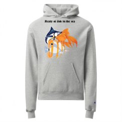 Unisex Champion Hoodie
