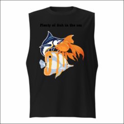 Unisex Muscle Shirt