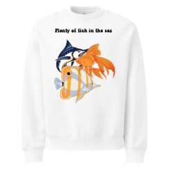 Unisex Oversized Heavyweight Sweatshirt