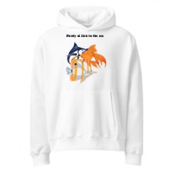 Unisex Oversized Heavyweight Hoodie