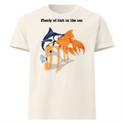 Unisex Oversized Garment-Dyed T-Shirt