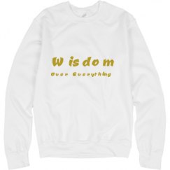Unisex Basic Promo Crewneck Sweatshirt