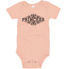 Infant Triblend Super Soft Bodysuit
