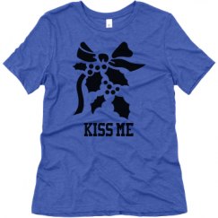 Ladies Relaxed Fit Super Soft Triblend Tee