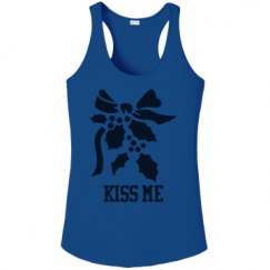 Ladies Athletic Performance Racerback Tank
