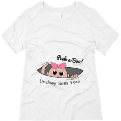 Ladies Relaxed Fit Tee