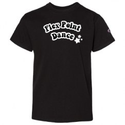 Youth Champion Short Sleeve Tagless Tee