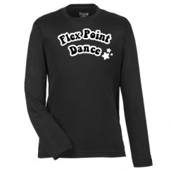 Youth Performance Long Sleeve Tee