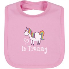 Infant Jersey Bib