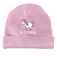 Rabbit Skins Baby Hat