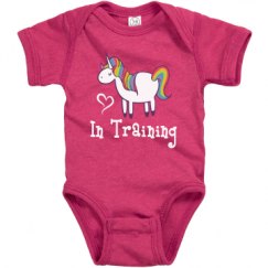 Infant Vintage Fine Jersey Bodysuit