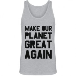 Unisex Jersey Tank Top