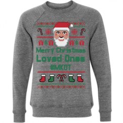 Unisex Triblend Crewneck Sweatshirt