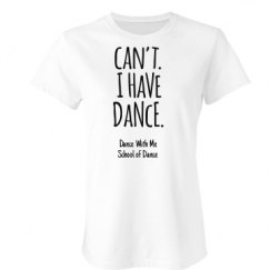 Ladies Slim Fit Favorite Tee