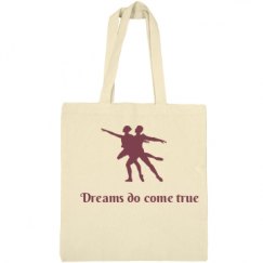 Canvas Bargain Tote Bag