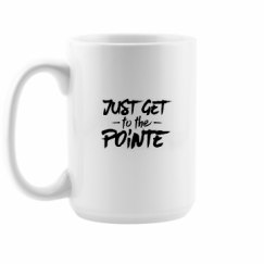 15oz Ceramic Coffee Mug