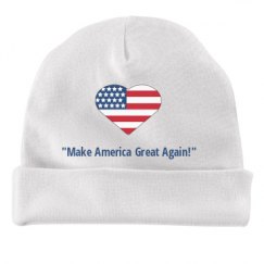 Rabbit Skins Baby Hat