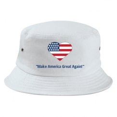 Unisex Bucket Hat