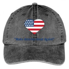 Vintage Baseball Cap