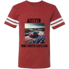 Unisex Vintage Sports Tee