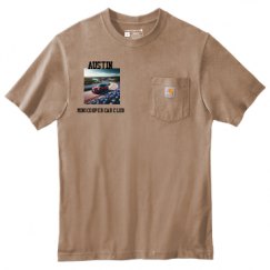 Unisex Carhartt Tall Pocket Tee