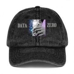 Vintage Baseball Cap