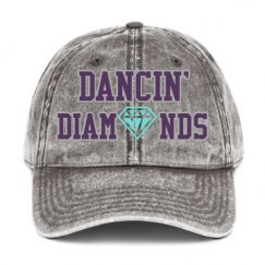 Vintage Baseball Cap