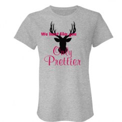 Ladies Slim Fit Favorite Tee