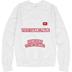 Unisex Basic Promo Crewneck Sweatshirt
