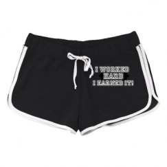 Ladies Relay Shorts