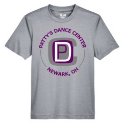 Youth Heather Performance Tee