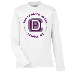 Youth Performance Long Sleeve Tee