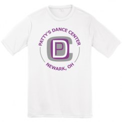 Youth Athletic Performance Tee