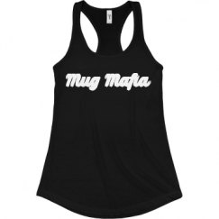 Ladies Slim Fit Racerback Tank Top